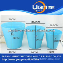 plastic vegetable basket mould injection basket mould in taizhou zhejiang china